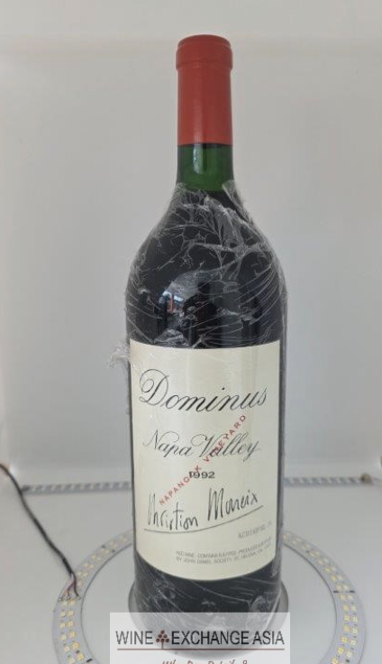 (image for) Dominus 1992 (Magnum) (WAS:945++)